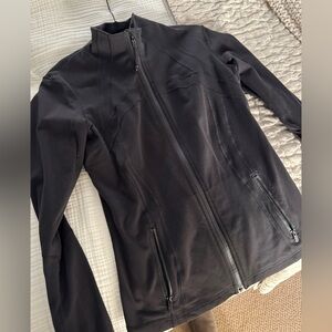 Lululemon Define Jacket, Black, size 10